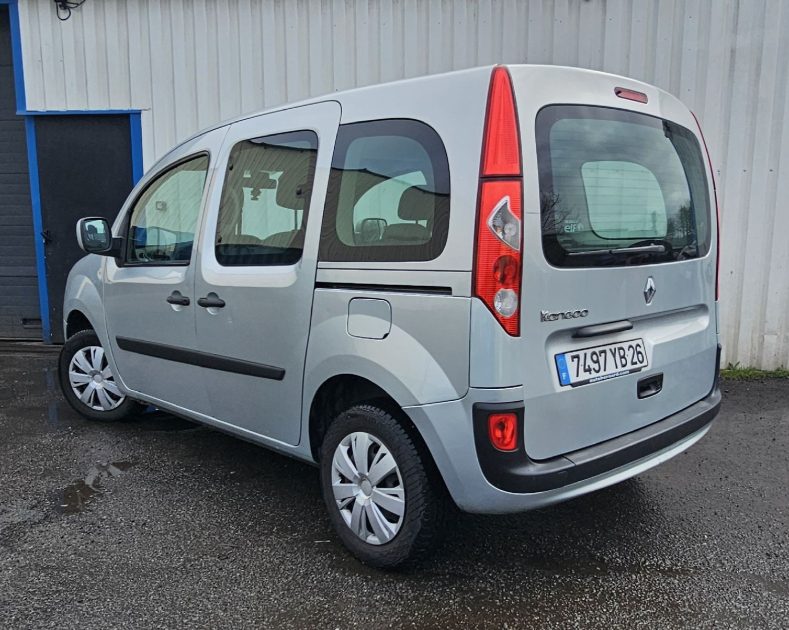 RENAULT KANGOO  1.5 DCI 85 PRIVILEGE