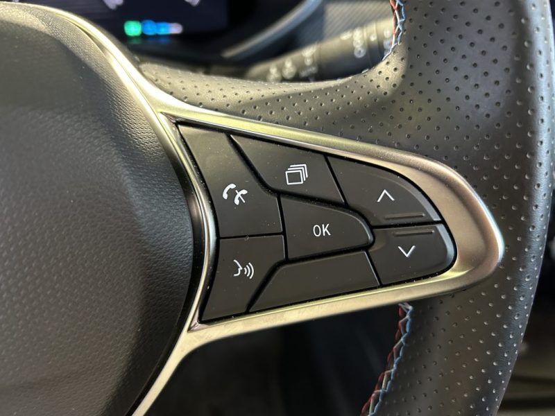 RENAULT CLIO 1.6 E-TECH 145 ESPRIT ALPINE CAMÉRA 360 GARANTIE 16 MOIS 2025