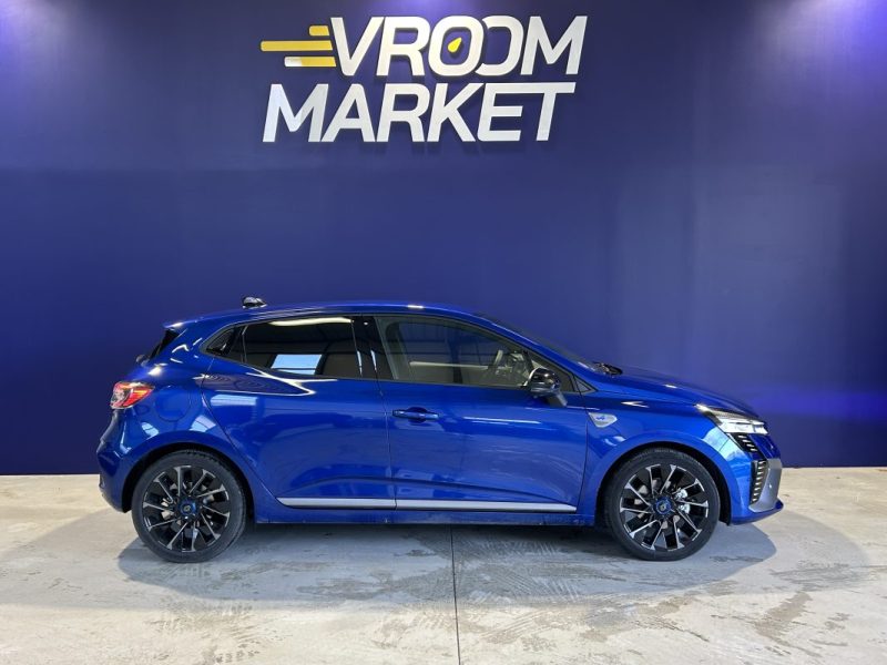 RENAULT CLIO 1.6 E-TECH 145 ESPRIT ALPINE CAMÉRA 360 GARANTIE 16 MOIS 2025