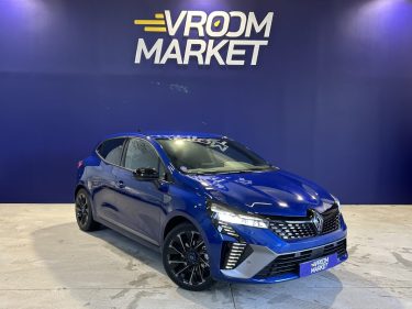 RENAULT CLIO 1.6 E-TECH 145 ESPRIT ALPINE CAMÉRA 360 GARANTIE 16 MOIS 2025