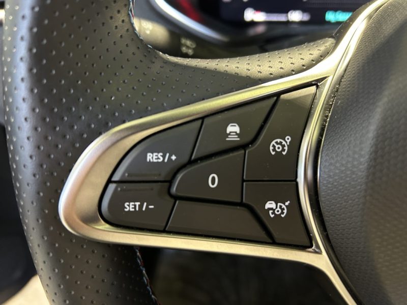 RENAULT CLIO 1.6 E-TECH 145 ESPRIT ALPINE CAMÉRA 360 GARANTIE 16 MOIS 2025