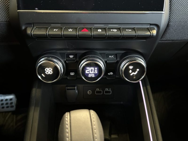 RENAULT CLIO 1.6 E-TECH 145 ESPRIT ALPINE CAMÉRA 360 GARANTIE 16 MOIS 2025