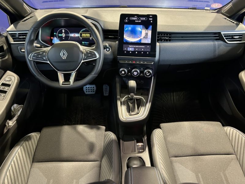 RENAULT CLIO 1.6 E-TECH 145 ESPRIT ALPINE CAMÉRA 360 GARANTIE 16 MOIS 2025