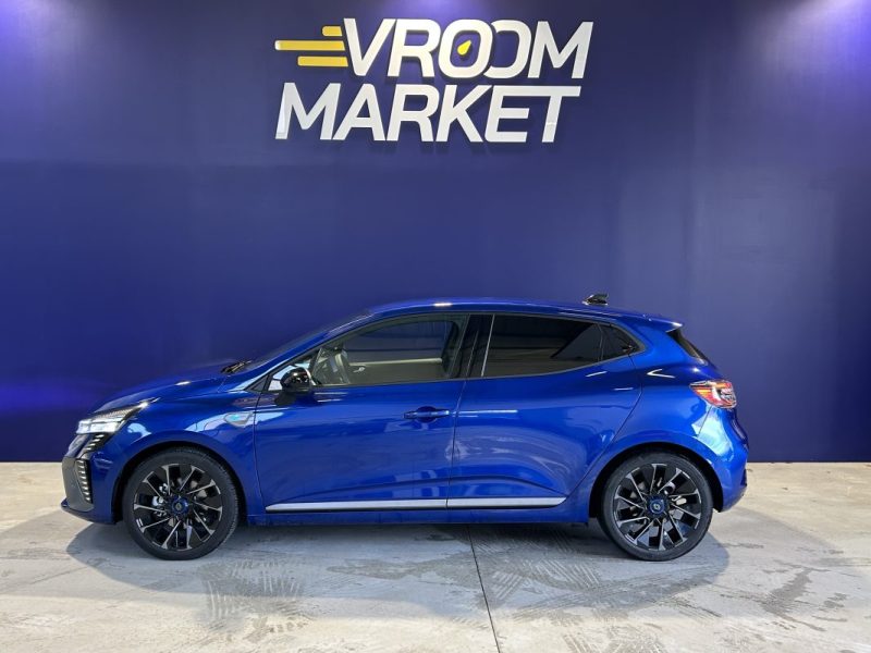 RENAULT CLIO 1.6 E-TECH 145 ESPRIT ALPINE CAMÉRA 360 GARANTIE 16 MOIS 2025