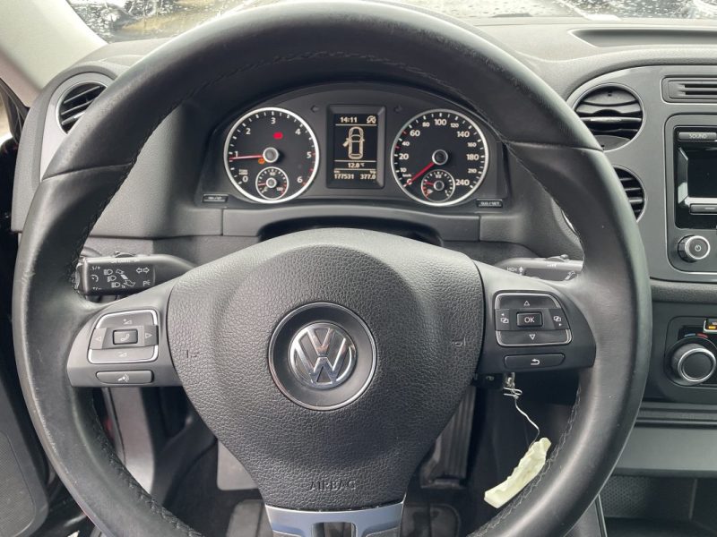 VOLKSWAGEN TIGUAN 2.0 TDI 110CV    GARANTIE  3/12 MOIS 2013