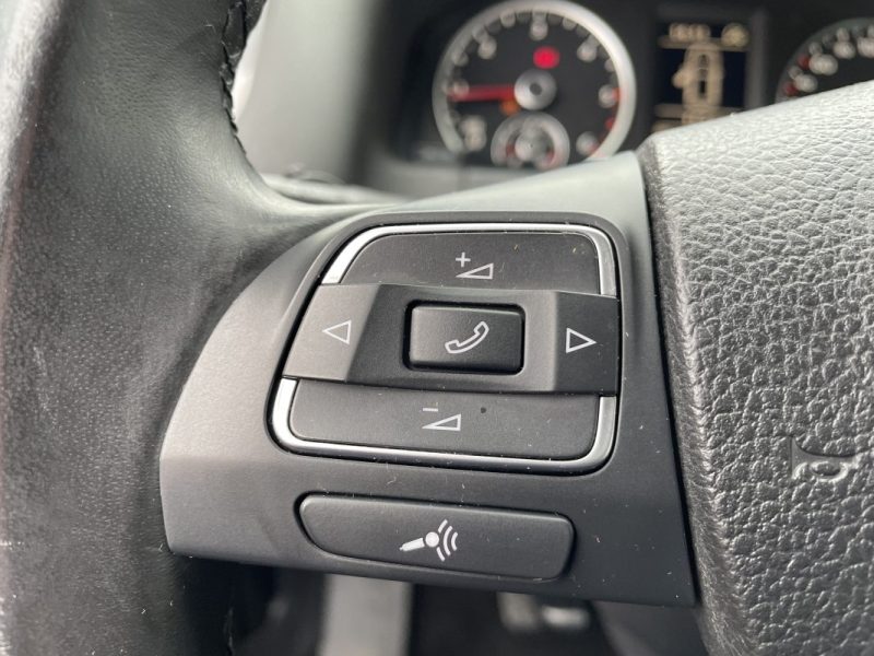 VOLKSWAGEN TIGUAN 2.0 TDI 110CV    GARANTIE  3/12 MOIS 2013
