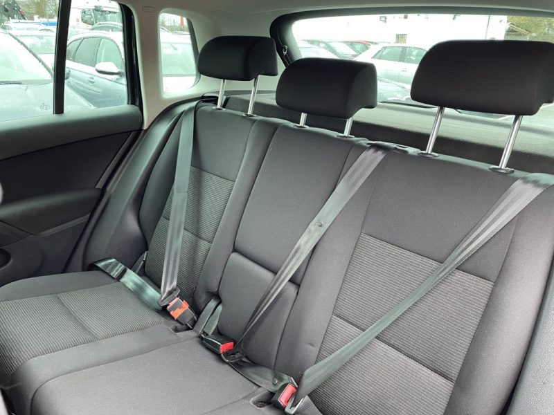 VOLKSWAGEN TIGUAN 2.0 TDI 110CV    GARANTIE  3/12 MOIS 2013