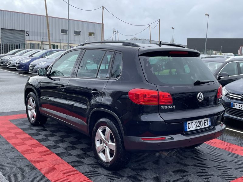 VOLKSWAGEN TIGUAN 2.0 TDI 110CV    GARANTIE  3/12 MOIS 2013
