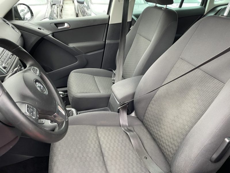 VOLKSWAGEN TIGUAN 2.0 TDI 110CV    GARANTIE  3/12 MOIS 2013