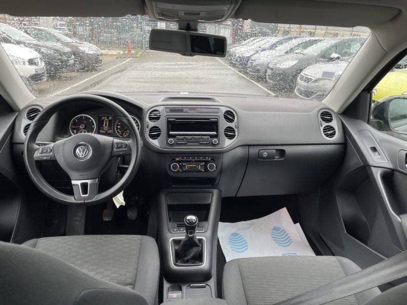 VOLKSWAGEN TIGUAN 2.0 TDI 110CV    GARANTIE  3/12 MOIS 2013