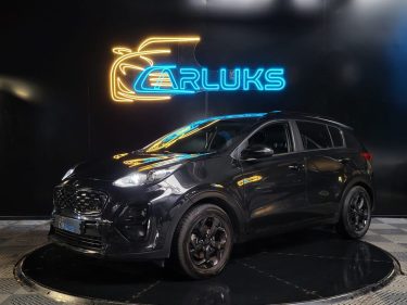 KIA SPORTAGE 1.6 CRDI 136CH BLACK EDITION 4X2 2022