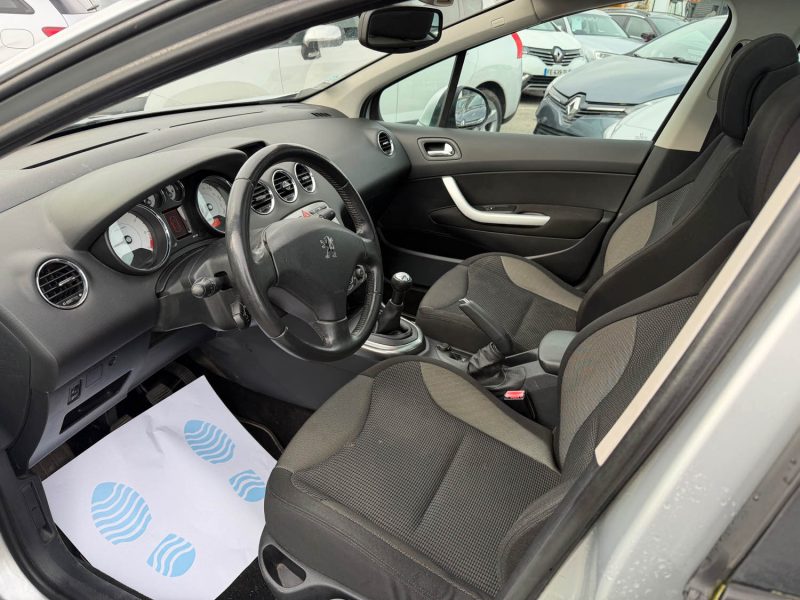 PEUGEOT 308 1.6 VTI 120CH FELINE GARANTIE 