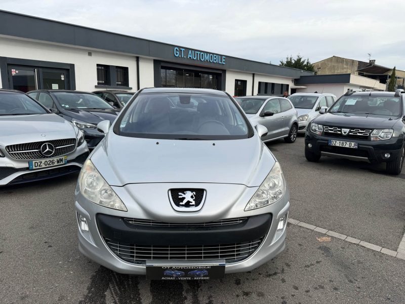 PEUGEOT 308 1.6 VTI 120CH FELINE GARANTIE 