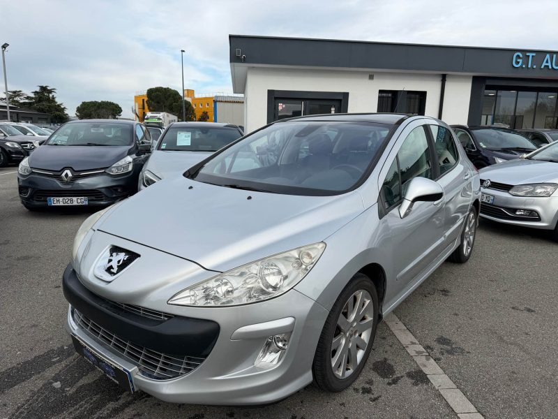 PEUGEOT 308 1.6 VTI 120CH FELINE GARANTIE 