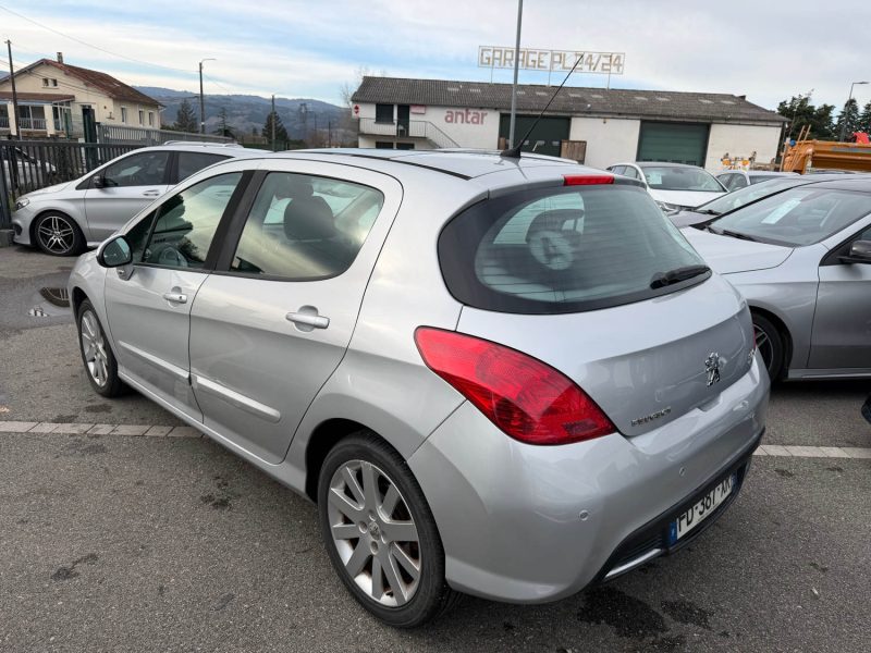 PEUGEOT 308 1.6 VTI 120CH FELINE GARANTIE 