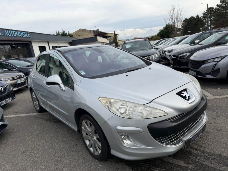 PEUGEOT 308 1.6 VTI 120CH FELINE GARANTIE 