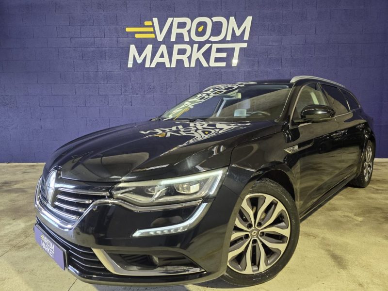 RENAULT TALISMAN 1.6 DCI 130Cv - BUSINESS - BVM6 - ATTELAGE - REGULATEUR/LIMITATEUR DE VITESSE 