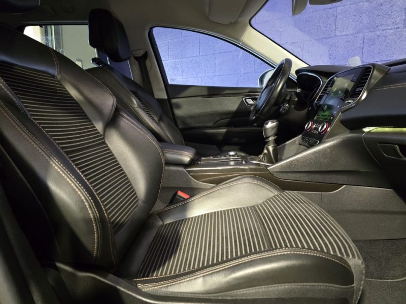 RENAULT TALISMAN 1.6 DCI 130Cv - BUSINESS - BVM6 - ATTELAGE - REGULATEUR/LIMITATEUR DE VITESSE 