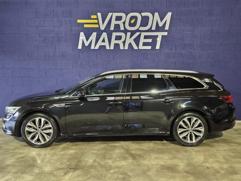 RENAULT TALISMAN 1.6 DCI 130Cv - BUSINESS - BVM6 - ATTELAGE - REGULATEUR/LIMITATEUR DE VITESSE 
