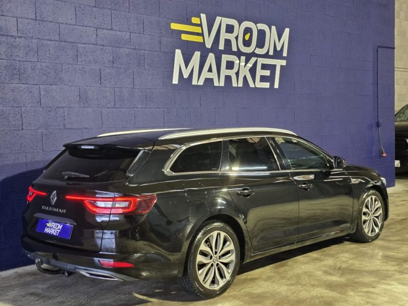 RENAULT TALISMAN 1.6 DCI 130Cv - BUSINESS - BVM6 - ATTELAGE - REGULATEUR/LIMITATEUR DE VITESSE 