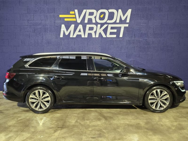 RENAULT TALISMAN 1.6 DCI 130Cv - BUSINESS - BVM6 - ATTELAGE - REGULATEUR/LIMITATEUR DE VITESSE 
