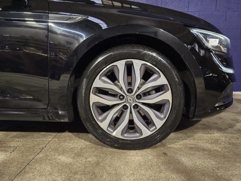 RENAULT TALISMAN 1.6 DCI 130Cv - BUSINESS - BVM6 - ATTELAGE - REGULATEUR/LIMITATEUR DE VITESSE 