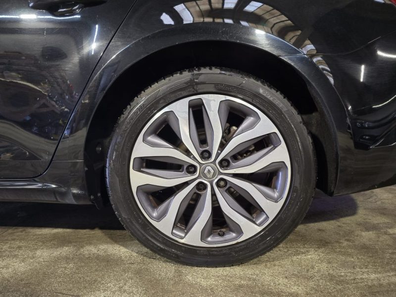 RENAULT TALISMAN 1.6 DCI 130Cv - BUSINESS - BVM6 - ATTELAGE - REGULATEUR/LIMITATEUR DE VITESSE 