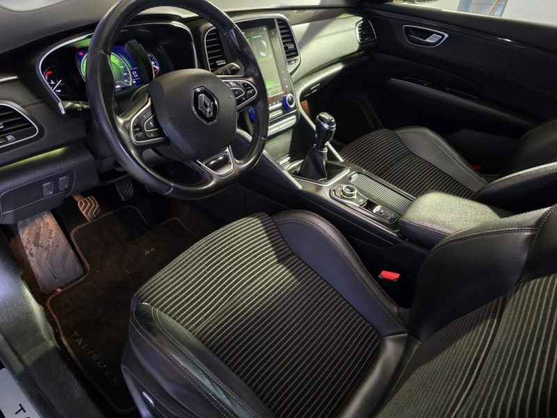 RENAULT TALISMAN 1.6 DCI 130Cv - BUSINESS - BVM6 - ATTELAGE - REGULATEUR/LIMITATEUR DE VITESSE 