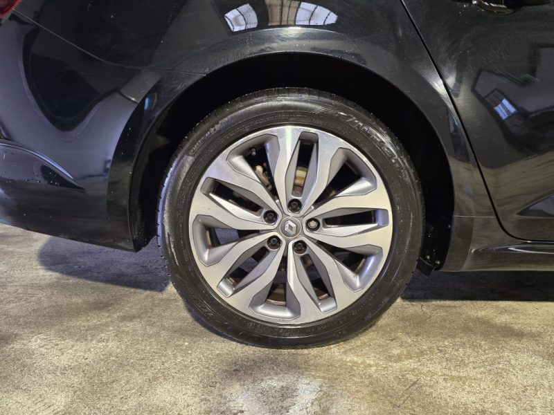 RENAULT TALISMAN 1.6 DCI 130Cv - BUSINESS - BVM6 - ATTELAGE - REGULATEUR/LIMITATEUR DE VITESSE 