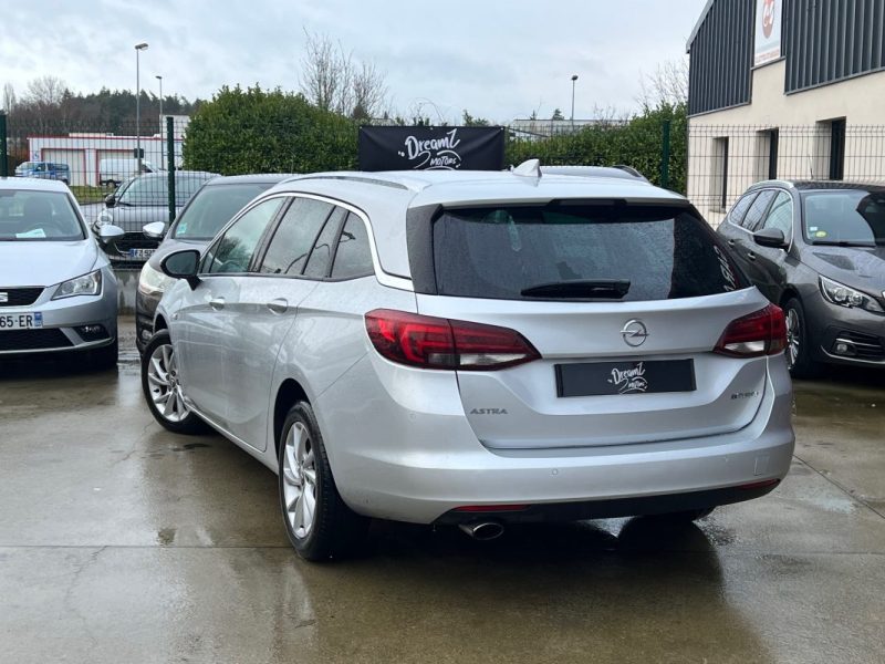 Opel Astra 1.6 CDTi BiTurbo 160ch Innovation / Garantie 3/12 Mois