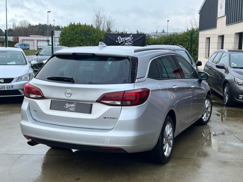 Opel Astra 1.6 CDTi BiTurbo 160ch Innovation / Garantie 3/12 Mois