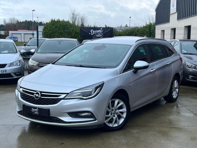Opel Astra 1.6 CDTi BiTurbo 160ch Innovation / Garantie 3/12 Mois