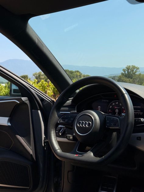 AUDI RS4 2.9 QUATTRO 450 NARDO BANG & OLUFSEN 