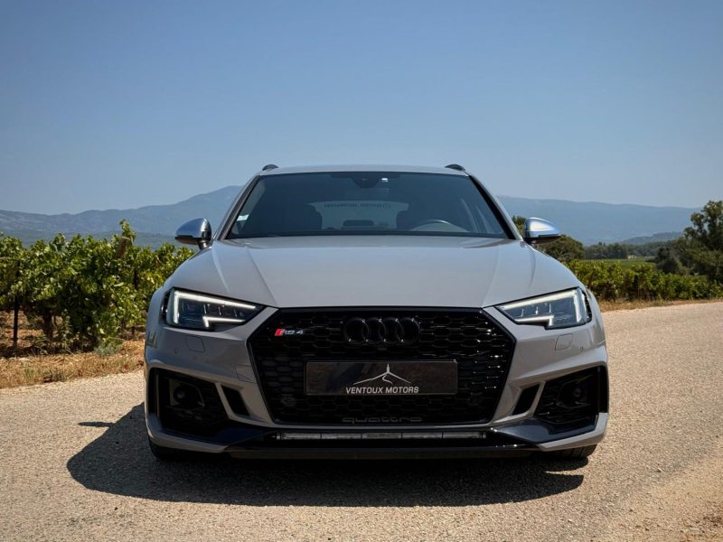 AUDI RS4 2.9 QUATTRO 450 NARDO BANG & OLUFSEN 