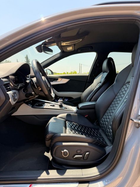 AUDI RS4 2.9 QUATTRO 450 NARDO BANG & OLUFSEN 