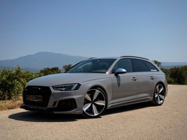AUDI RS4 2.9 QUATTRO 450 NARDO BANG & OLUFSEN 