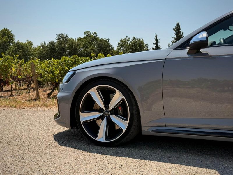 AUDI RS4 2.9 QUATTRO 450 NARDO BANG & OLUFSEN 