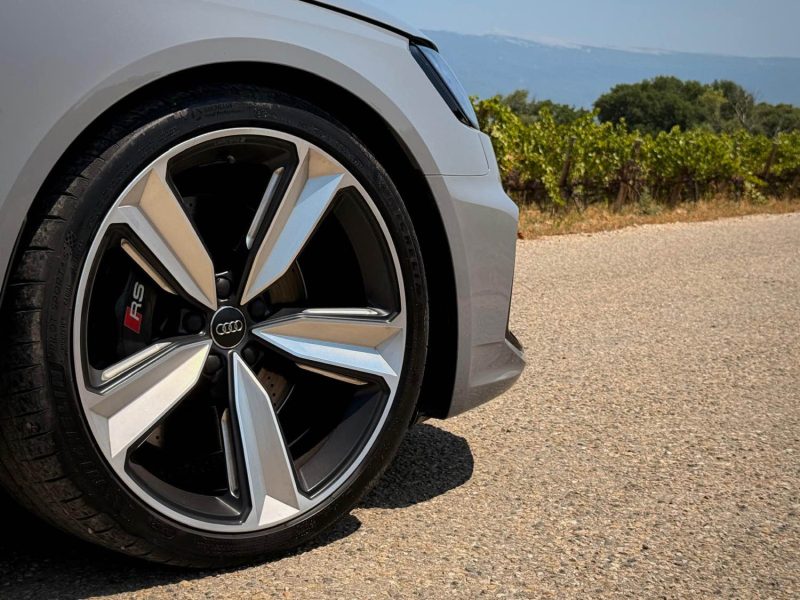 AUDI RS4 2.9 QUATTRO 450 NARDO BANG & OLUFSEN 