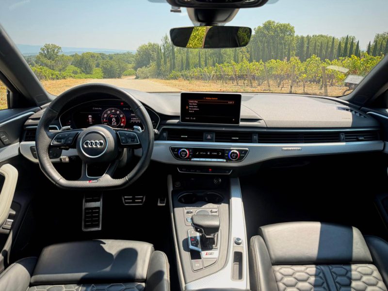 AUDI RS4 2.9 QUATTRO 450 NARDO BANG & OLUFSEN 