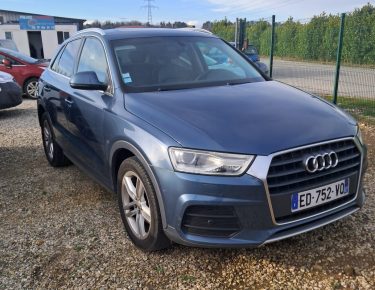 AUDI Q3 2.0 TDI 1968CM3 150CV  2016