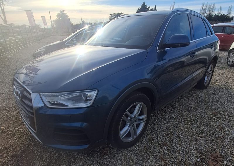 AUDI Q3 2.0 TDI 1968CM3 150CV  2016