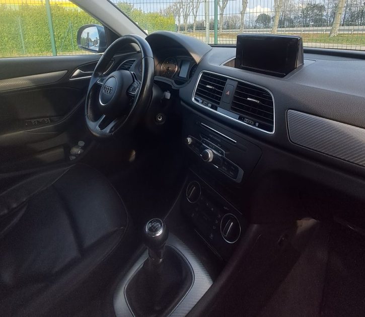 AUDI Q3 2.0 TDI 1968CM3 150CV  2016