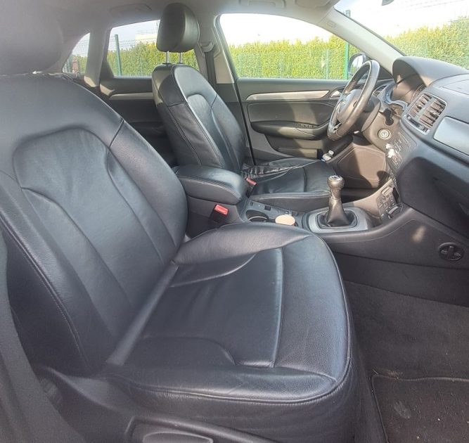 AUDI Q3 2.0 TDI 1968CM3 150CV  2016