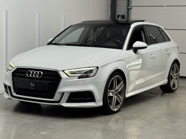 A3 Sportback 2.0 TDI 150ch - S LINE - Design luxe S tronic 6 - Garantie 12 mois - 293.26 € / mois  