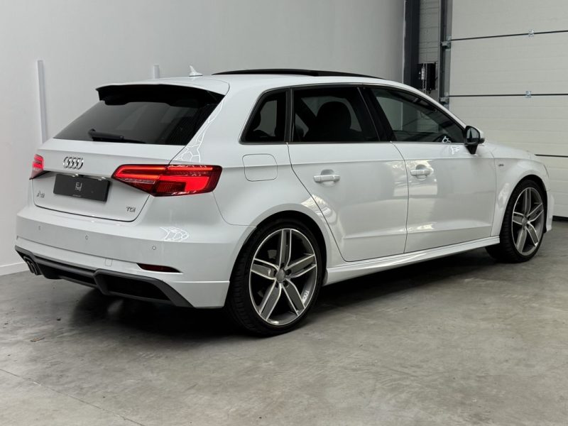 A3 Sportback 2.0 TDI 150ch - S LINE - Design luxe S tronic 6 - Garantie 12 mois - 293.26 € / mois  