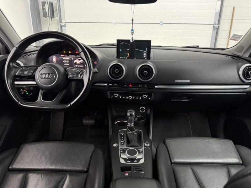 A3 Sportback 2.0 TDI 150ch - S LINE - Design luxe S tronic 6 - Garantie 12 mois - 293.26 € / mois  