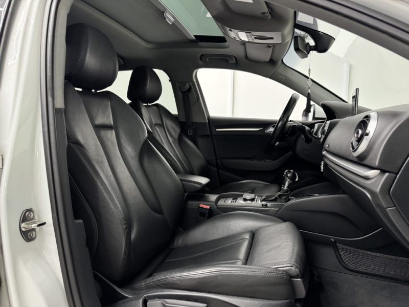 A3 Sportback 2.0 TDI 150ch - S LINE - Design luxe S tronic 6 - Garantie 12 mois - 293.26 € / mois  
