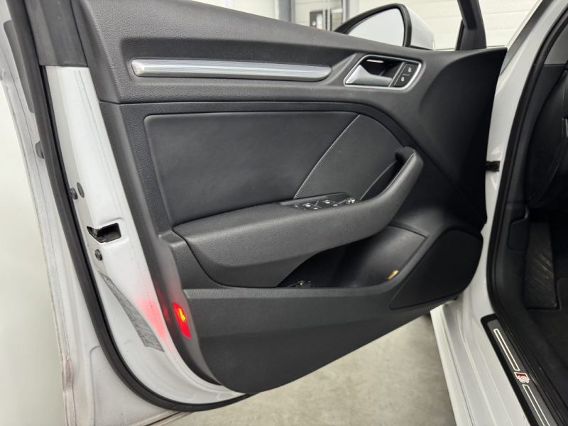 A3 Sportback 2.0 TDI 150ch - S LINE - Design luxe S tronic 6 - Garantie 12 mois - 293.26 € / mois  