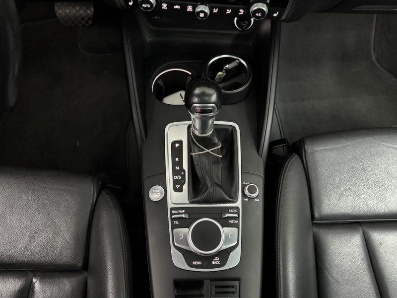 A3 Sportback 2.0 TDI 150ch - S LINE - Design luxe S tronic 6 - Garantie 12 mois - 293.26 € / mois  