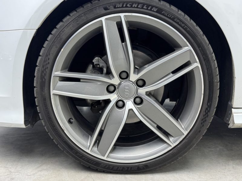 A3 Sportback 2.0 TDI 150ch - S LINE - Design luxe S tronic 6 - Garantie 12 mois - 293.26 € / mois  